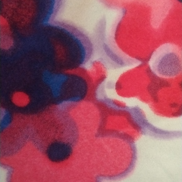 NWT Juicy Couture All Over Floral Set - Picture 13 of 14